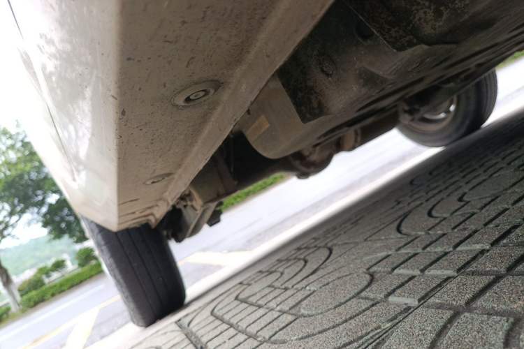 Used Wuling Hongguang MINIEV 2020 Enjoyment Model Lithium Iron Phosphate Chassis Rear Right