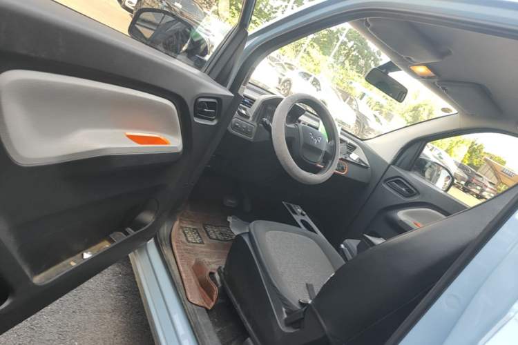 Used Wuling Hongguang MINIEV 2020 Enjoy Edition Lithium-Ion Battery Driver Seat