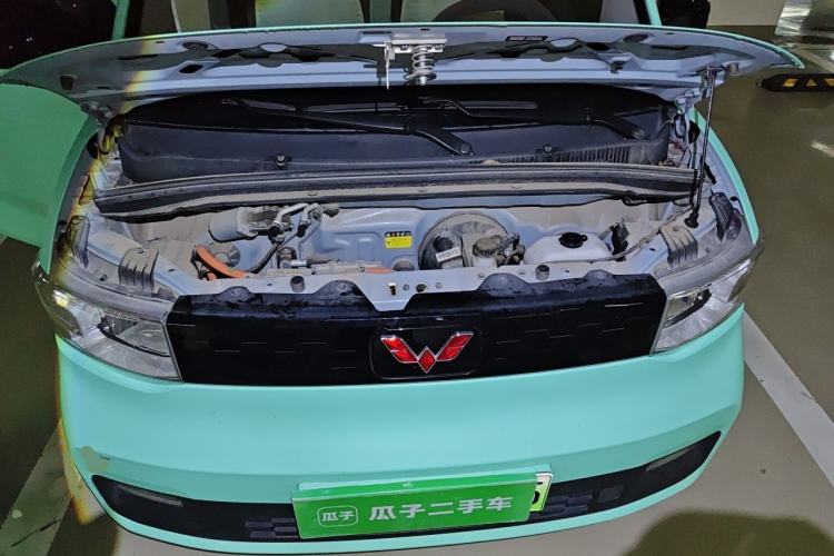 Used Wuling Hongguang MINIEV 2020 Enjoyment Model Lithium Iron Phosphate Engine Bay