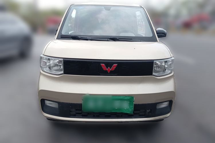 Used Wuling Hongguang MINIEV 2020 Zizai Version Lithium-NMC Front