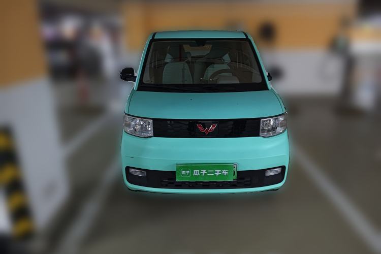 Used Wuling Hongguang MINIEV 2020 Enjoyment Model Lithium Iron Phosphate Front