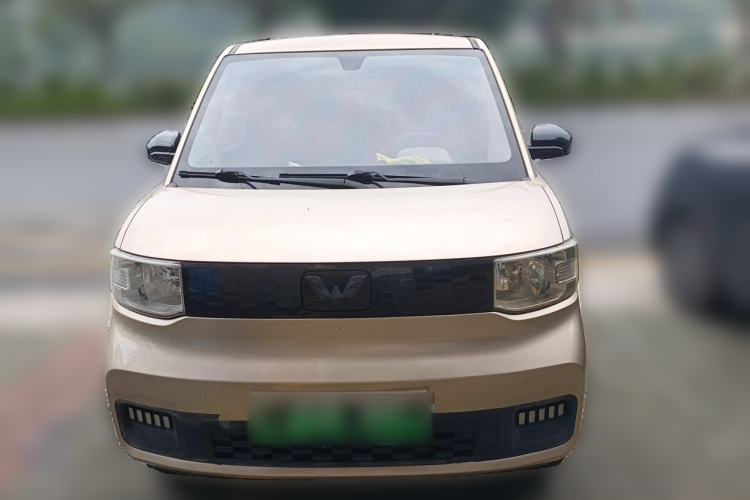 Used Wuling Hongguang MINIEV 2020 Enjoyment Model Lithium Iron Phosphate Front