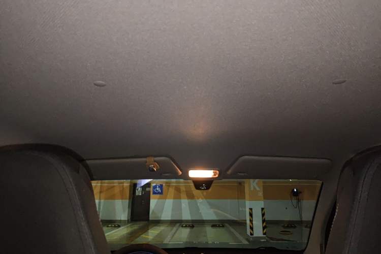 Used Wuling Hongguang MINIEV 2020 Enjoyment Model Lithium Iron Phosphate Headliner