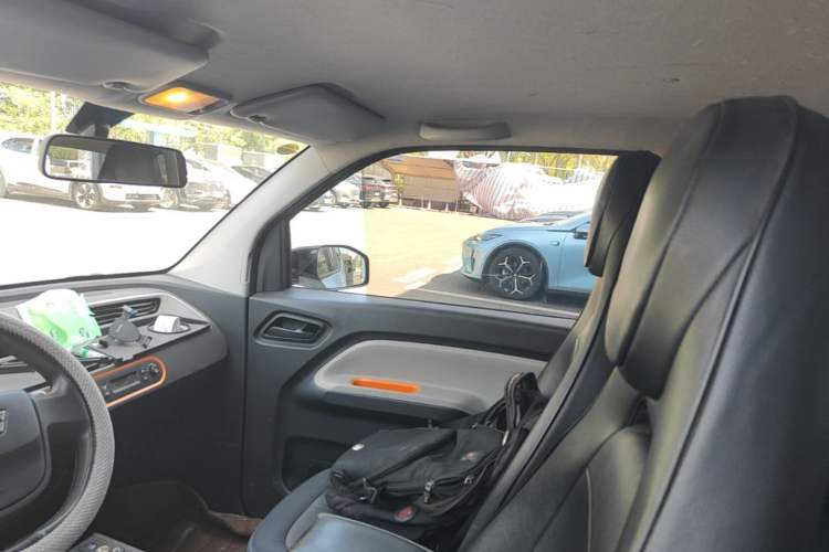 Used Wuling Hongguang MINIEV 2020 Enjoy Edition Lithium-Ion Battery Headliner