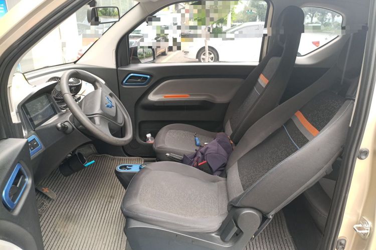 Used Wuling Hongguang MINIEV 2020 Enjoyment Model Lithium Iron Phosphate Left Front Seat