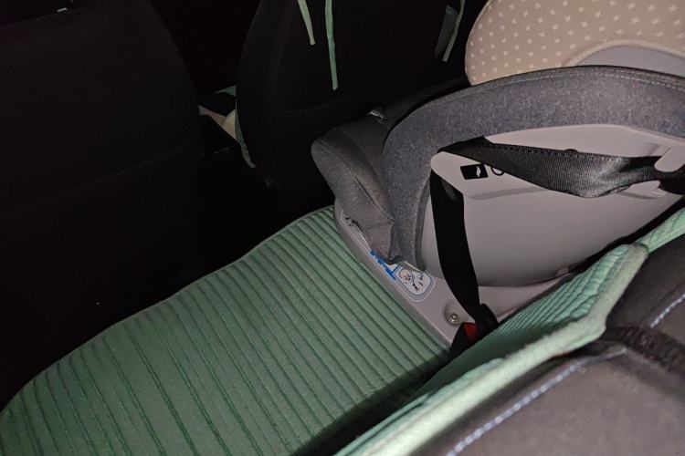 Used Wuling Hongguang MINIEV 2020 Enjoyment Model Lithium Iron Phosphate Left Rear Seat