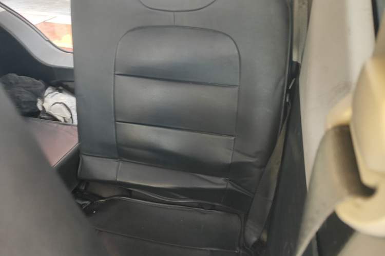 Used Wuling Hongguang MINIEV 2020 Enjoy Edition Lithium-Ion Battery Left Rear Seat