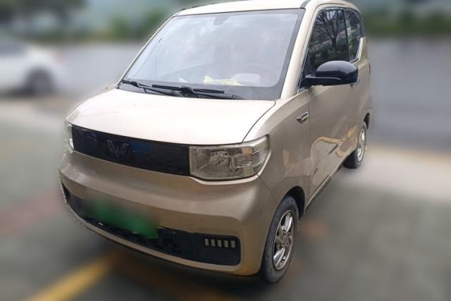 Used Wuling Hongguang MINIEV 2020 Enjoyment Model Lithium Iron Phosphate