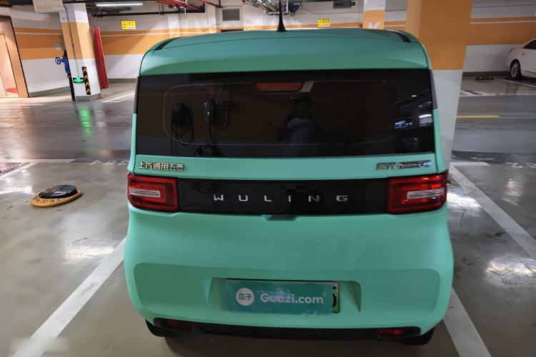 Used Wuling Hongguang MINIEV 2020 Enjoyment Model Lithium Iron Phosphate Rear