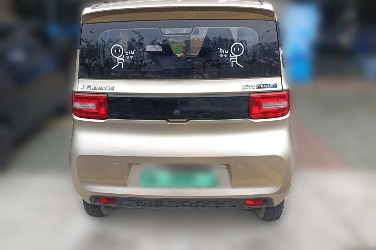 Used Wuling Hongguang MINIEV 2020 Enjoyment Model Lithium Iron Phosphate Rear