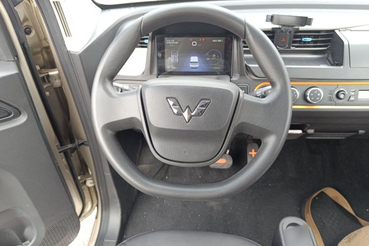 Used Wuling Hongguang MINIEV 2020 Zizai Version Lithium-NMC Steering Wheel