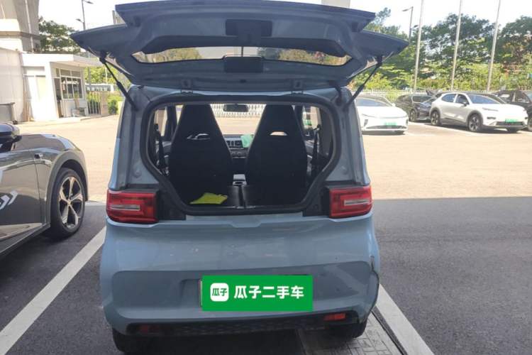 Used Wuling Hongguang MINIEV 2020 Enjoy Edition Lithium-Ion Battery Trunk