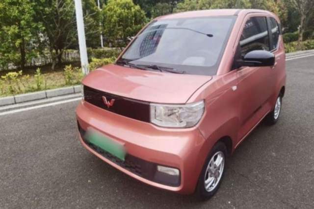 Used Wuling Hongguang MINIEV 2020 Enjoyment Model Lithium Iron Phosphate