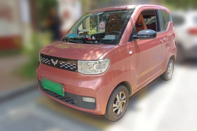 Used Wuling Hongguang MINIEV 2020 Enjoyment Model Lithium Iron Phosphate