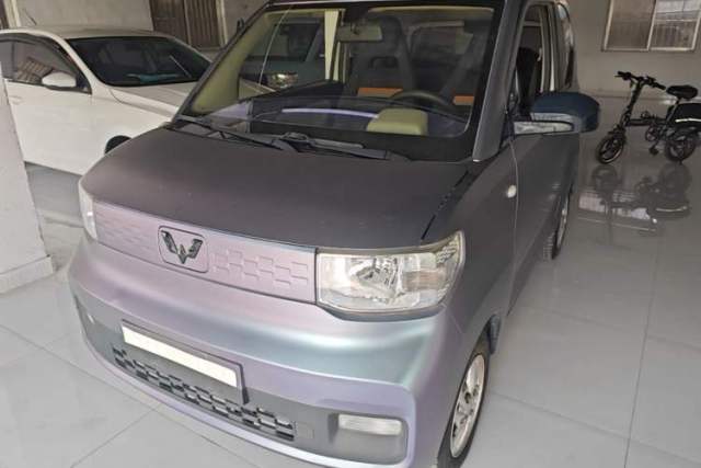 Used Wuling Hongguang MINIEV 2020 Freedom Version Lithium Iron Phosphate