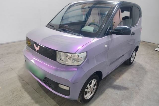 Used Wuling Hongguang MINIEV 2020 Freedom Version Lithium Iron Phosphate