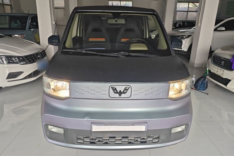 Used Wuling Hongguang MINIEV 2020 Freedom Version Lithium Iron Phosphate Front