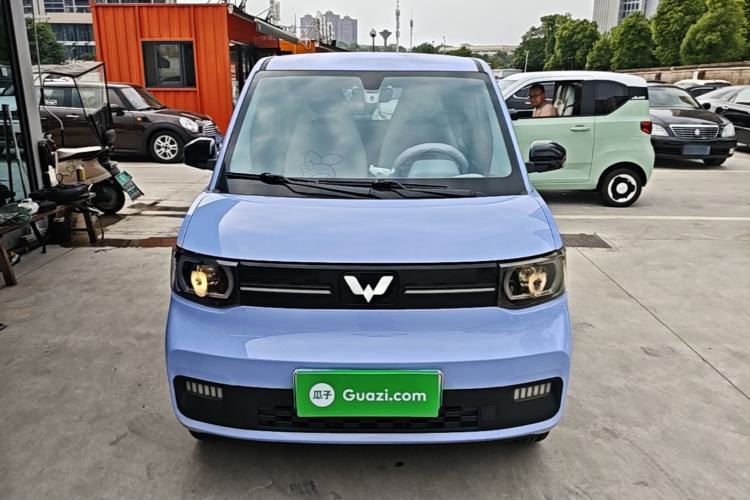Used Wuling Hongguang MINIEV 2020 Zizai Version Lithium-NMC Front