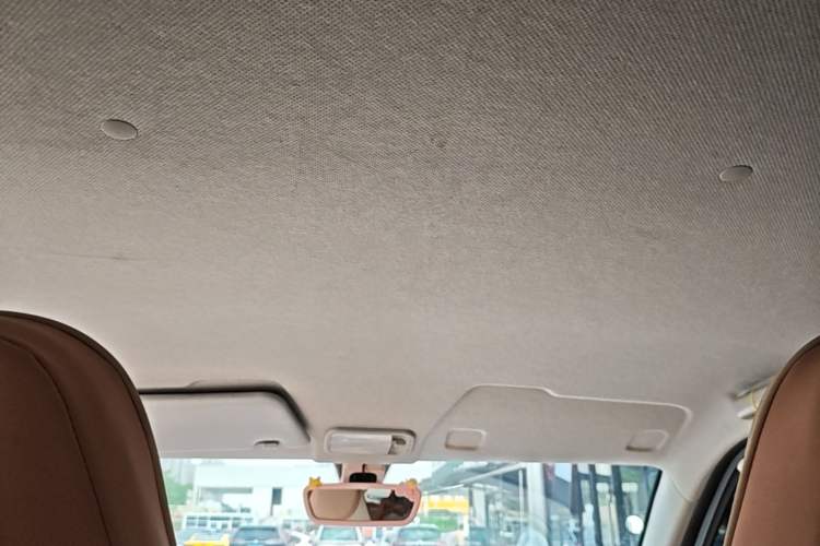 Used Wuling Hongguang MINIEV 2020 Zizai Version Lithium-NMC Headliner