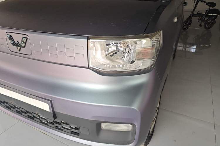 Used Wuling Hongguang MINIEV 2020 Freedom Version Lithium Iron Phosphate Left Front Headlight