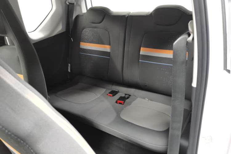 Used Wuling Hongguang MINIEV 2020 Freedom Version Lithium Iron Phosphate Left Rear Seat