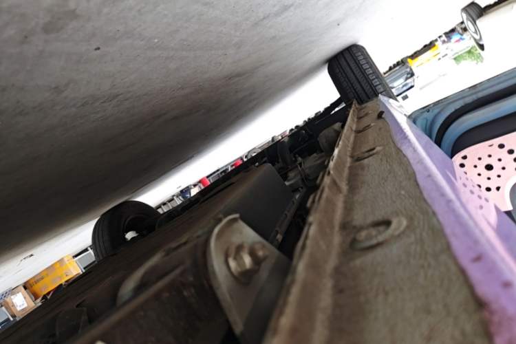 Used Wuling Hongguang MINIEV 2020 Zizai Version Lithium-NMC Left Side Sill