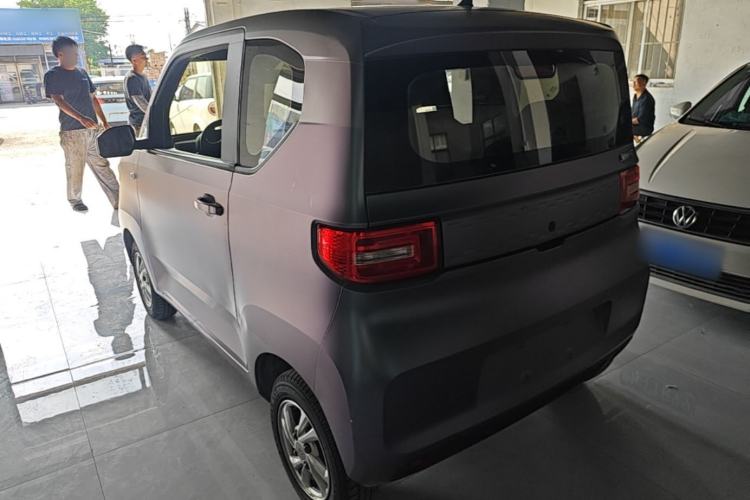 Used Wuling Hongguang MINIEV 2020 Freedom Version Lithium Iron Phosphate Rear Left 45 Deg