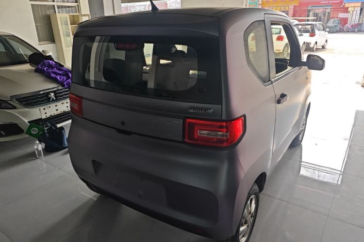 Used Wuling Hongguang MINIEV 2020 Freedom Version Lithium Iron Phosphate Rear Right 45 Deg