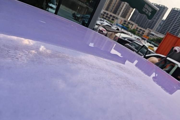 Used Wuling Hongguang MINIEV 2020 Zizai Version Lithium-NMC Roof