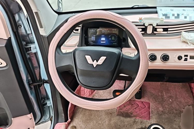 Used Wuling Hongguang MINIEV 2020 Zizai Version Lithium-NMC Steering Wheel