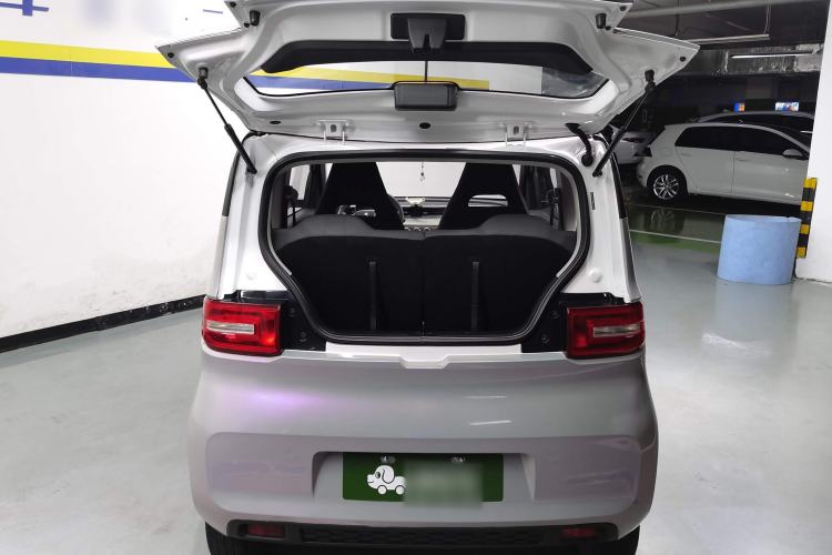 Used Wuling Hongguang MINIEV 2020 Freedom Version Lithium Iron Phosphate Trunk