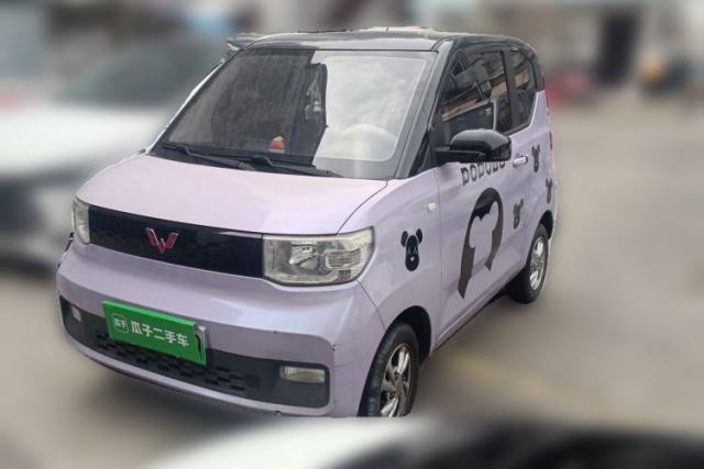 Wuling Hongguang MINIEV 2020 Freedom Version Lithium Iron Phosphate usado