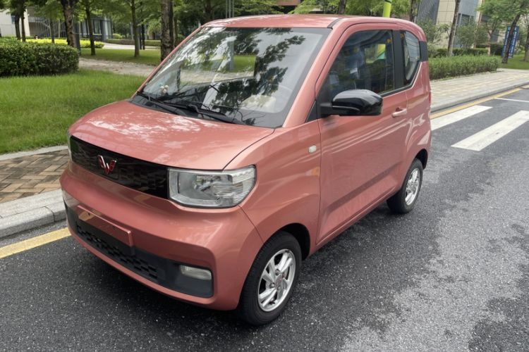 Used Wuling Hongguang MINIEV 2020 Freedom Version Lithium Iron Phosphate Guazi used car, China used car export, Used car for sale, Used  cars, Cheapest cars for sale