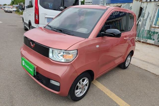 Used Wuling Hongguang MINIEV 2020 Freedom Version Lithium Iron Phosphate