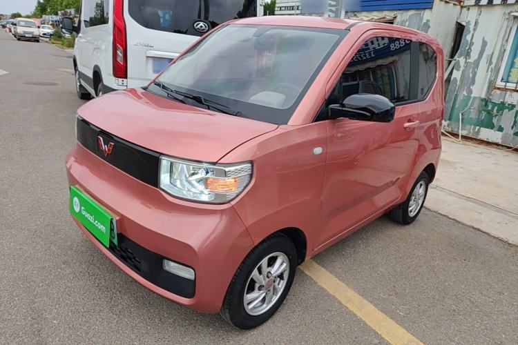 Used Wuling Hongguang MINIEV 2020 Freedom Version Lithium Iron Phosphate Guazi used car, China used car export, Used car for sale, Used cars, Cheapest cars for sale