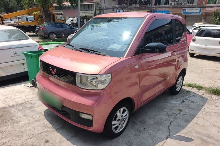 Used Wuling Hongguang MINIEV 2020 Enjoyment Model Lithium Iron Phosphate Guazi used car, China used car export, Used car for sale, Used cars, Cheapest cars for sale
