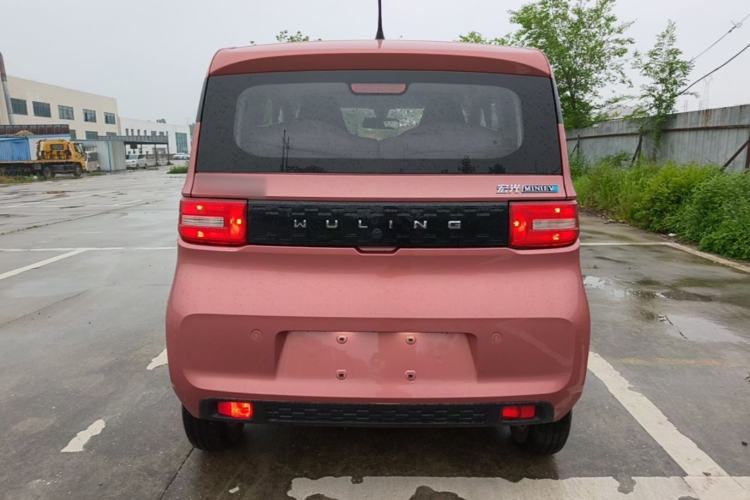Used Wuling Hongguang MINIEV 2020 Freedom Version Lithium Iron Phosphate Rear
