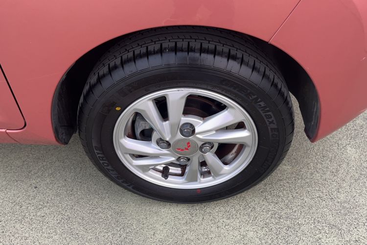 Used Wuling Hongguang MINIEV 2020 Enjoyment Model Lithium Iron Phosphate Rear
