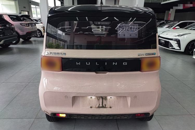 Used Wuling Hongguang MINIEV 2020 Enjoy Edition Lithium-Ion Battery Rear