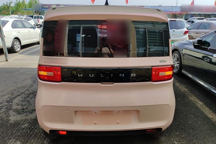 Used Wuling Hongguang MINIEV 2020 Enjoyment Model Lithium Iron Phosphate Rear
