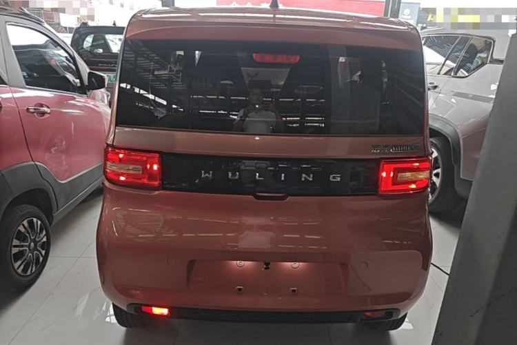 Used Wuling Hongguang MINIEV 2020 Enjoy Edition Lithium-Ion Battery Rear