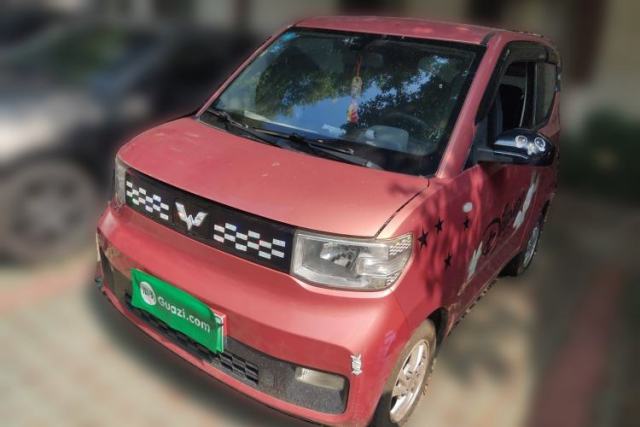 Used Wuling Hongguang MINIEV 2020 Enjoyment Model Lithium Iron Phosphate