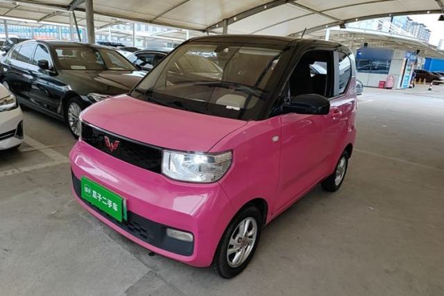 Ojetý Wuling Hongguang MINIEV 2020 Enjoy Edition Lithium-Ion Battery