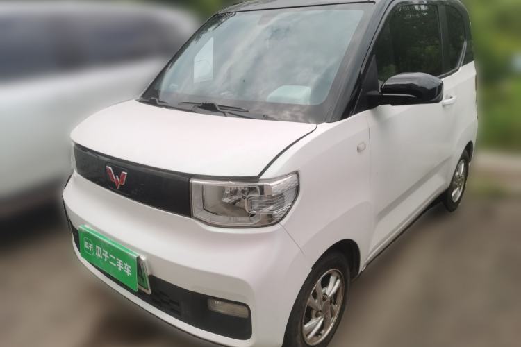 Used Wuling Hongguang MINIEV 2020 Enjoyment Model Lithium Iron Phosphate Guazi used car, China used car export, Used car for sale, Used  cars, Cheapest cars for sale