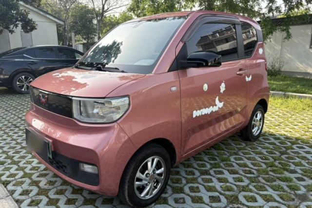 Used Wuling Hongguang MINIEV 2020 Freedom Version Lithium Iron Phosphate