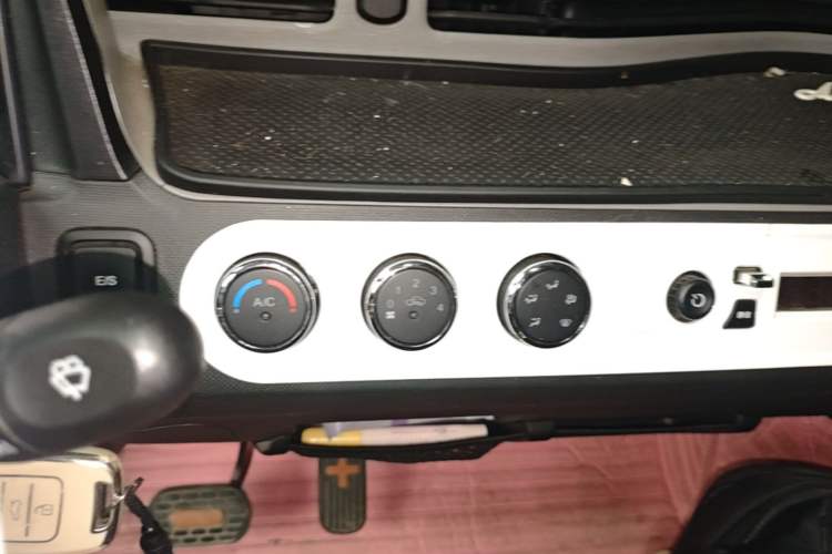 Used Wuling Hongguang MINIEV 2020 Enjoyment Model Lithium Iron Phosphate Audio And AC Panel