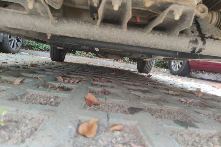 Used Wuling Hongguang MINIEV 2020 Enjoyment Model Lithium Iron Phosphate Chassis Front