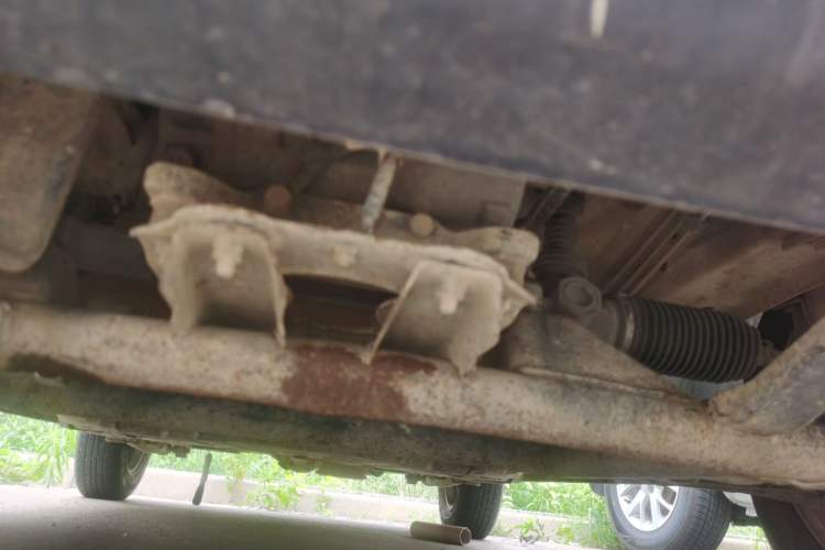 Used Wuling Hongguang MINIEV 2020 Enjoyment Model Lithium Iron Phosphate Chassis Front