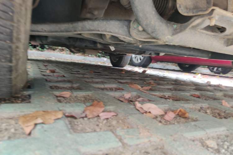 Used Wuling Hongguang MINIEV 2020 Enjoyment Model Lithium Iron Phosphate Chassis Front Right