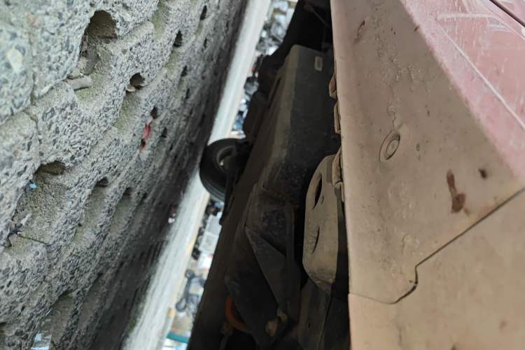 Used Wuling Hongguang MINIEV 2020 Freedom Version Lithium Iron Phosphate Chassis Front Right